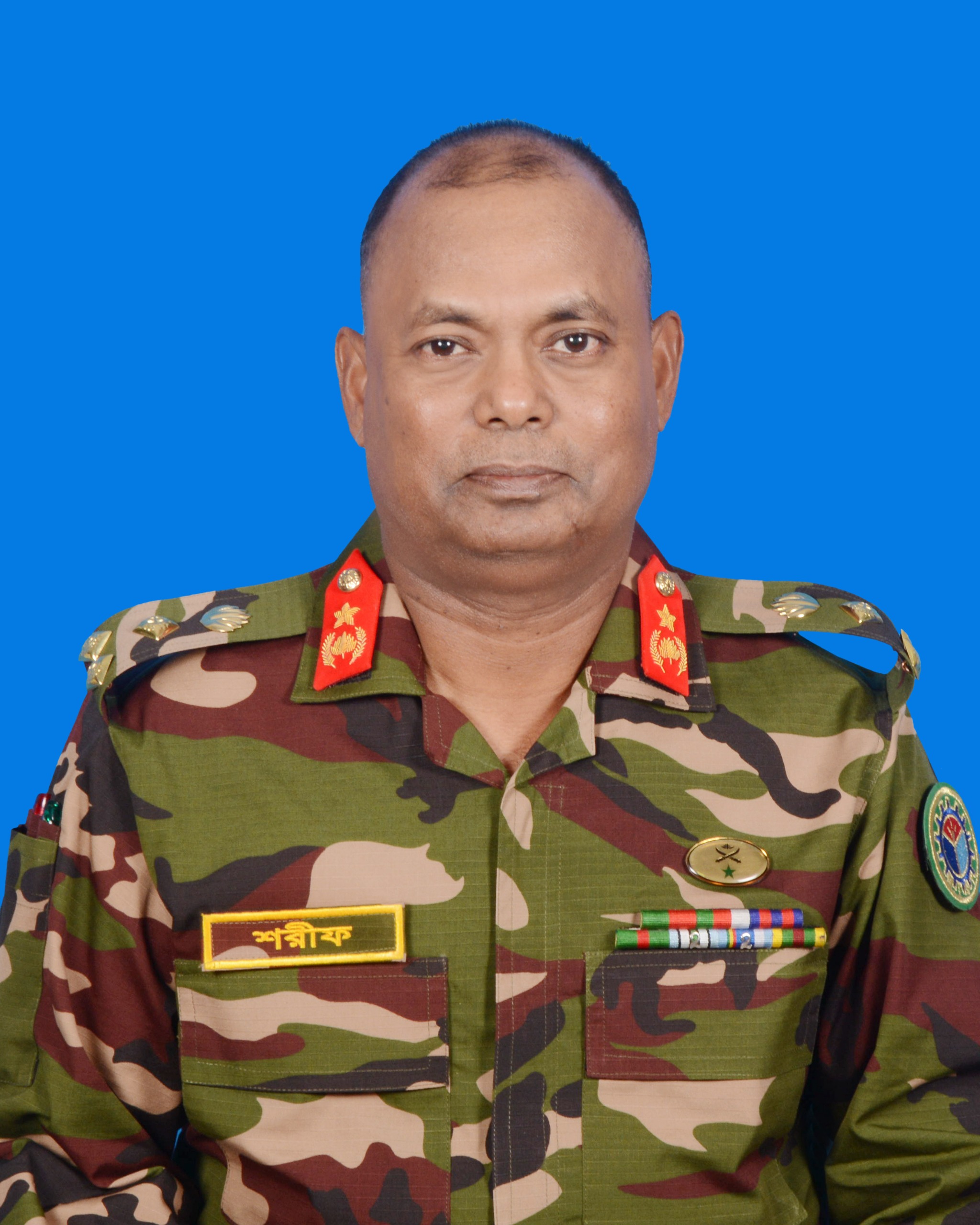 Brig Gen Mohammad Sajjad Hossain